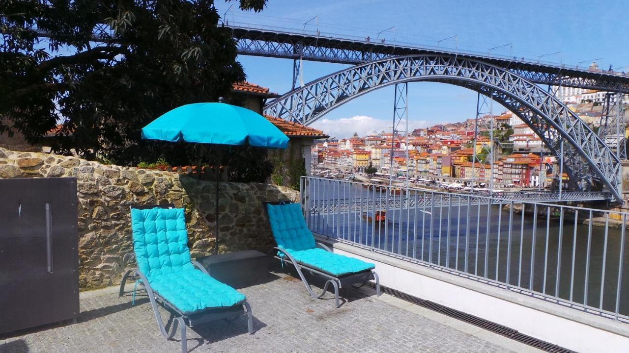 Bridge It - Suites & Views Vila Nova de Gaia Dış mekan fotoğraf