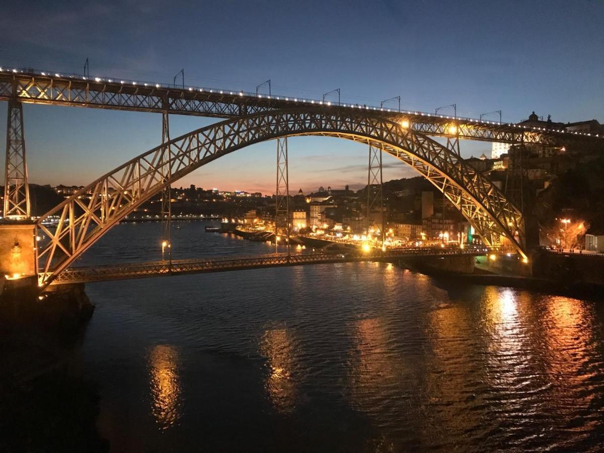 Bridge It - Suites & Views Vila Nova de Gaia Dış mekan fotoğraf