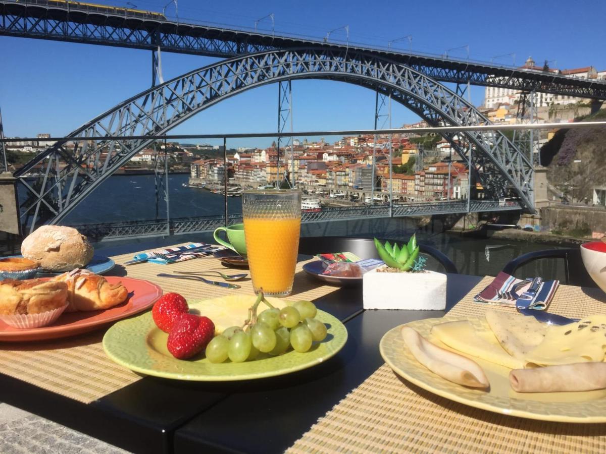 Bridge It - Suites & Views Vila Nova de Gaia Dış mekan fotoğraf