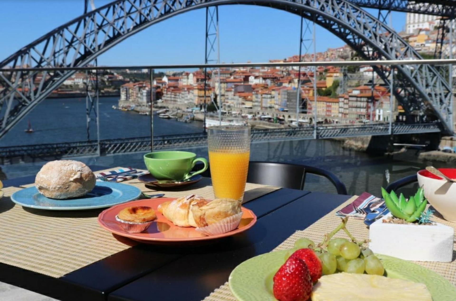 Bridge It - Suites & Views Vila Nova de Gaia Dış mekan fotoğraf