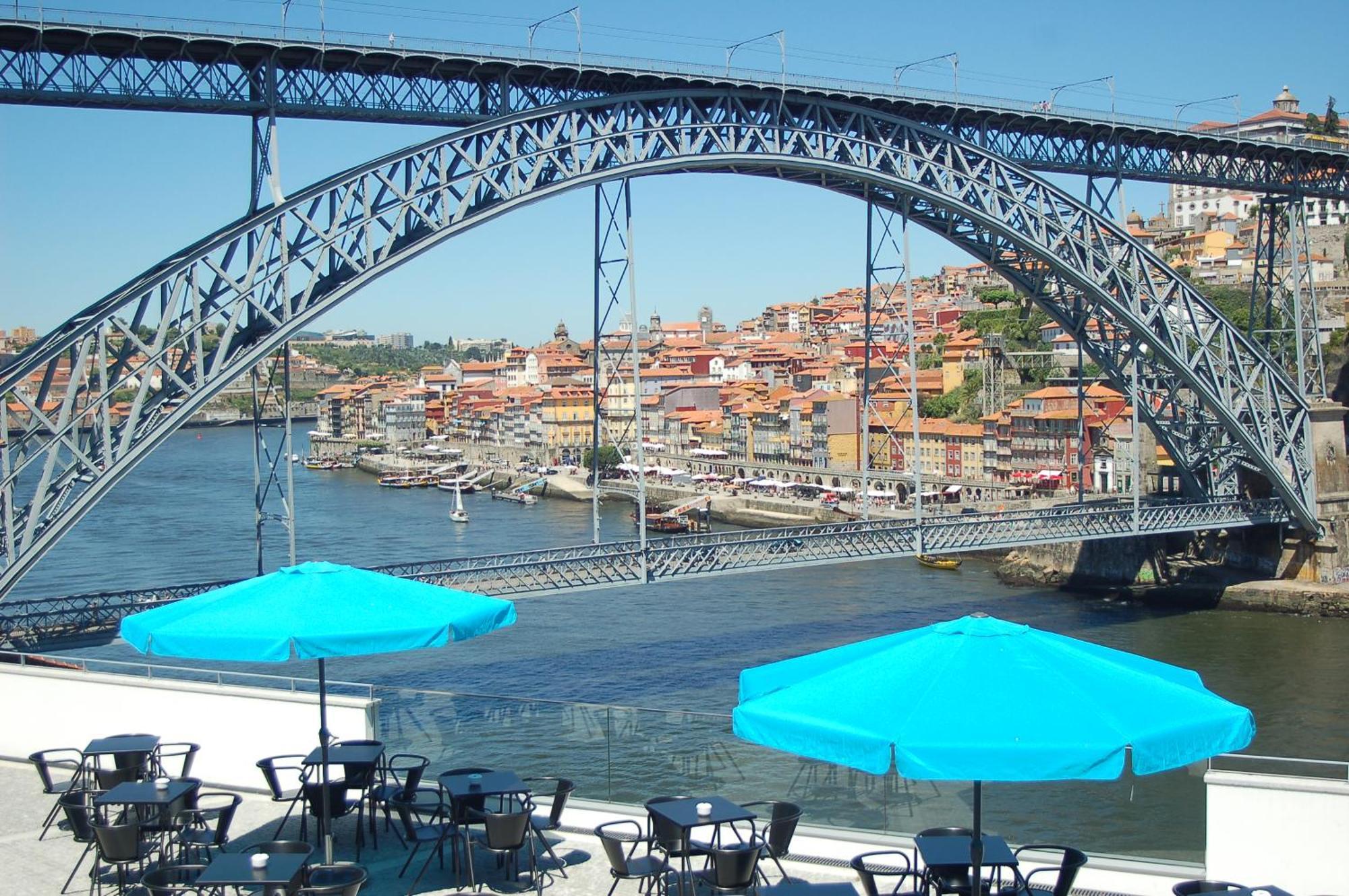 Bridge It - Suites & Views Vila Nova de Gaia Dış mekan fotoğraf